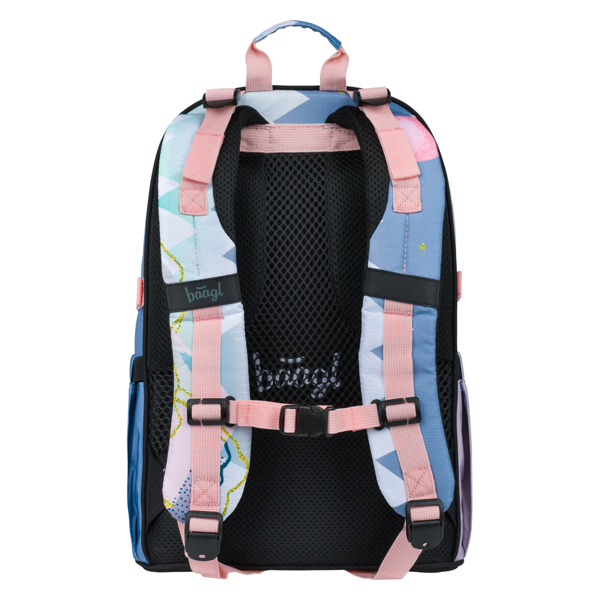 Zaino scolastico Skate Moon