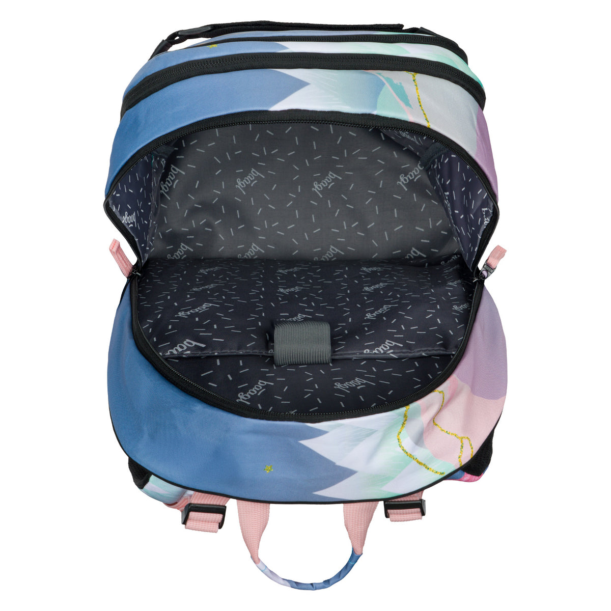 Zaino scolastico Skate Moon