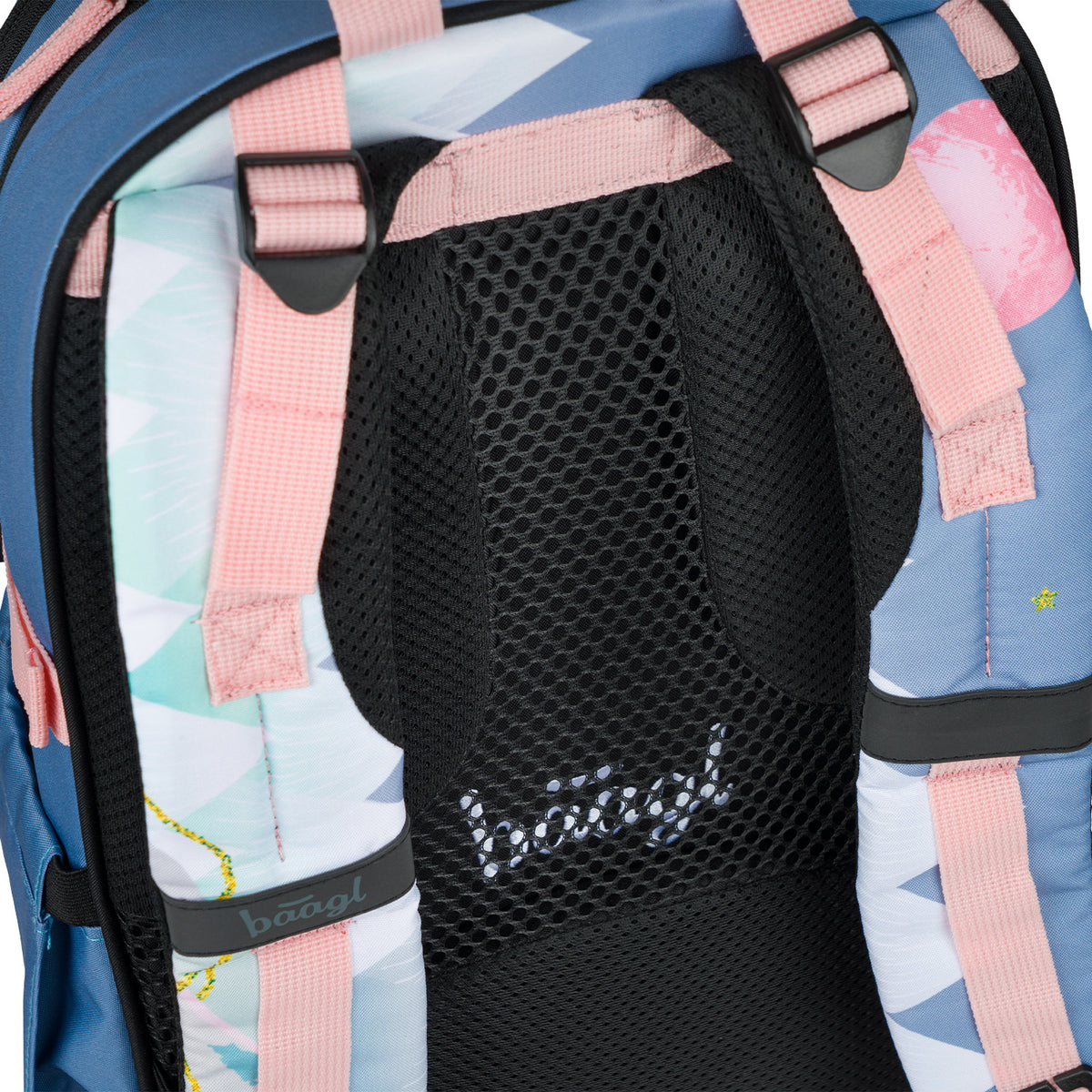 Zaino scolastico Skate Moon