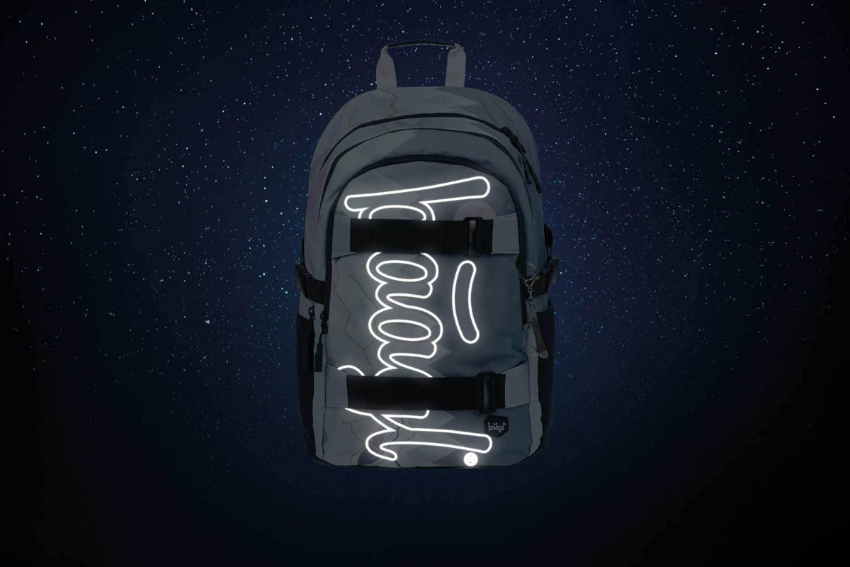 Zaino scolastico Skate Moon