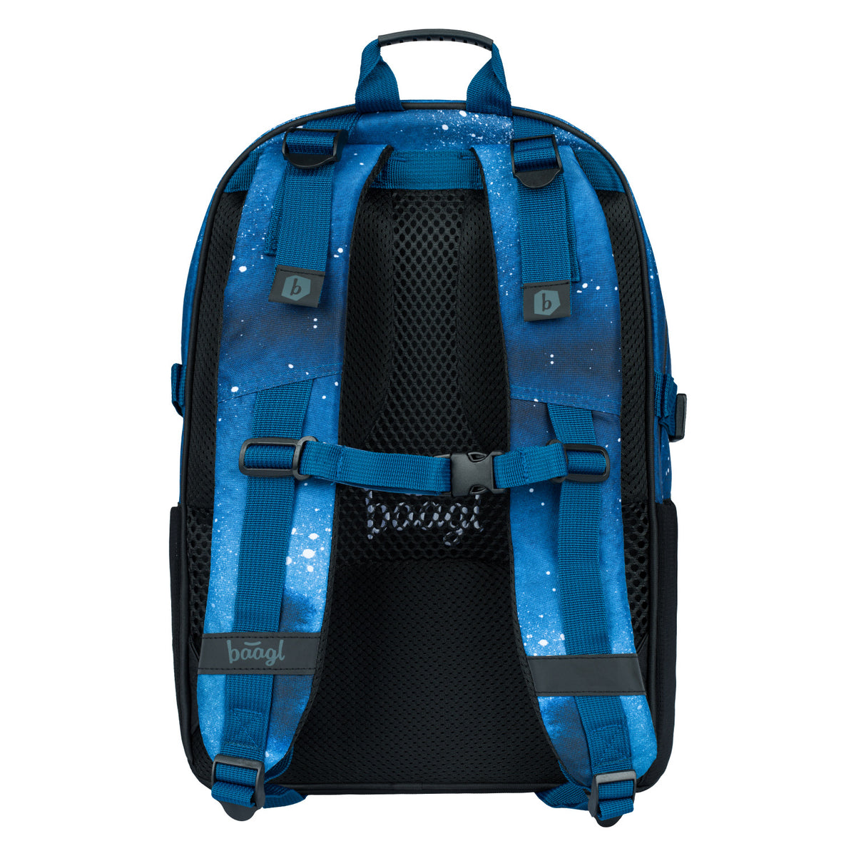 Zaino scolastico Skate Steel