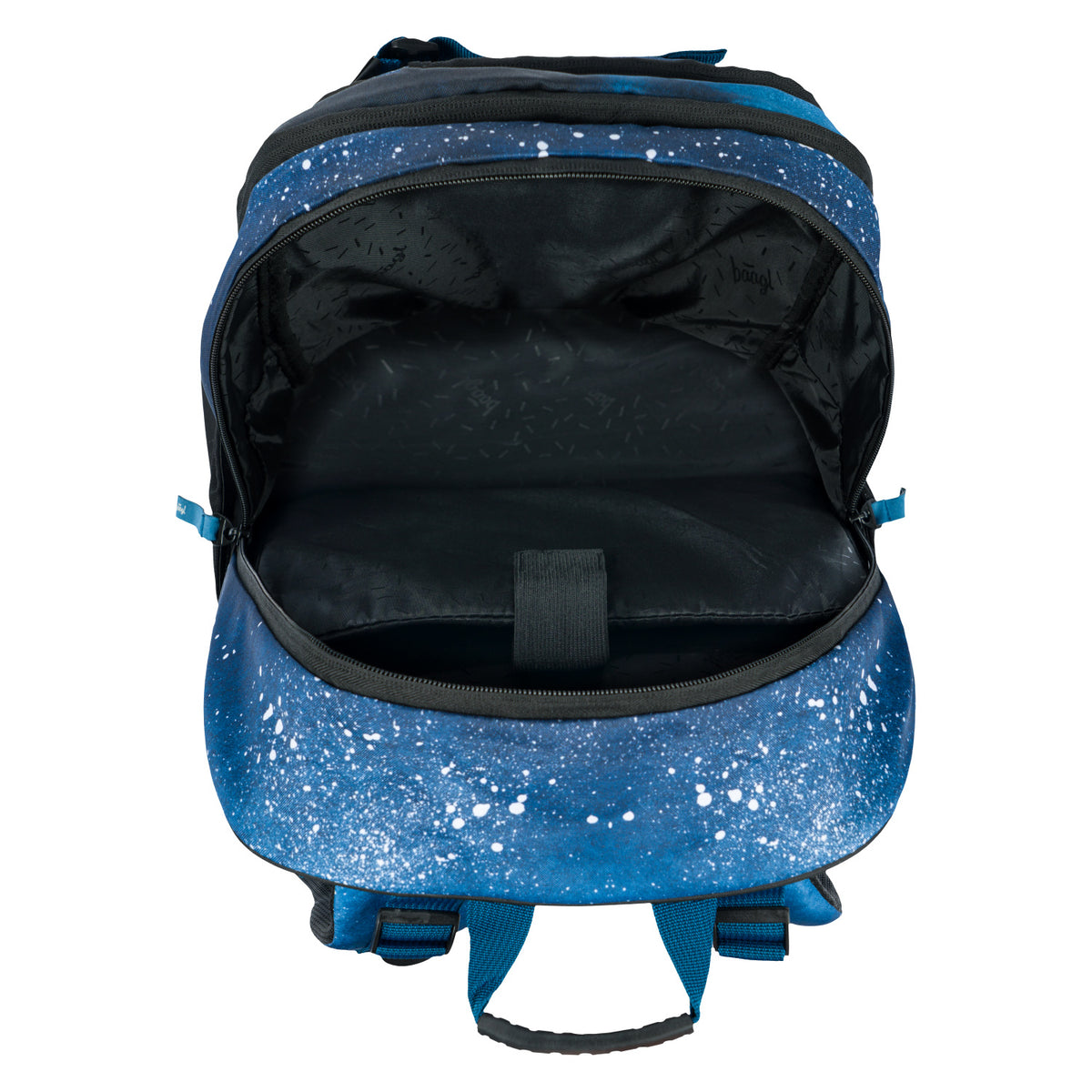 Zaino scolastico Skate Steel
