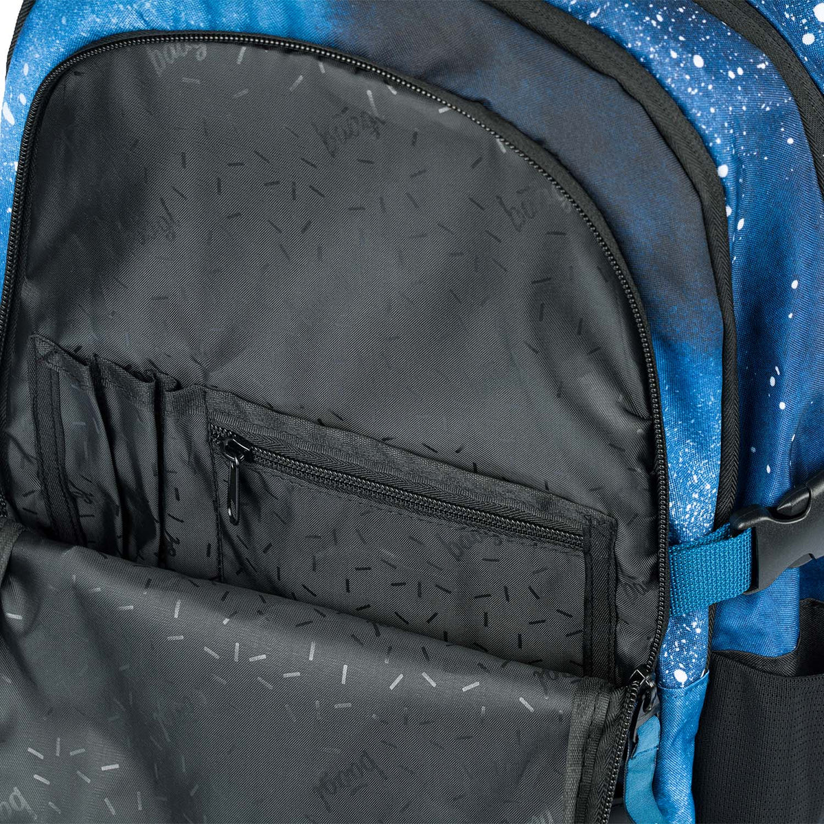 Zaino scolastico Skate Steel