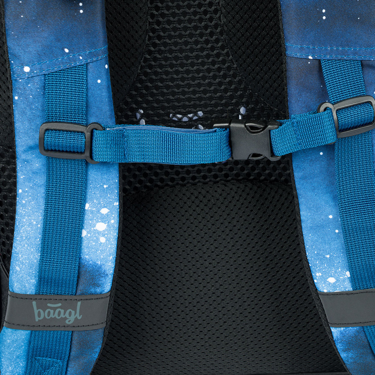 Zaino scolastico Skate Steel