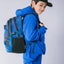 Zaino scolastico Skate Steel