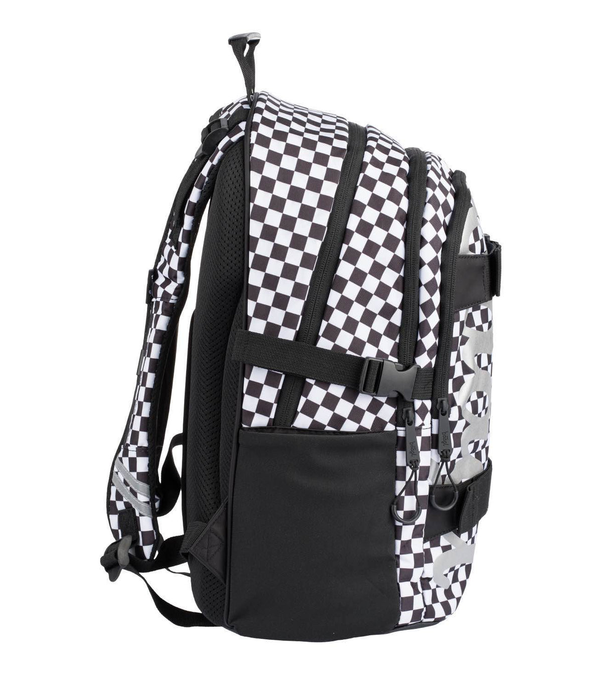 Zaino scolastico Skate Checked