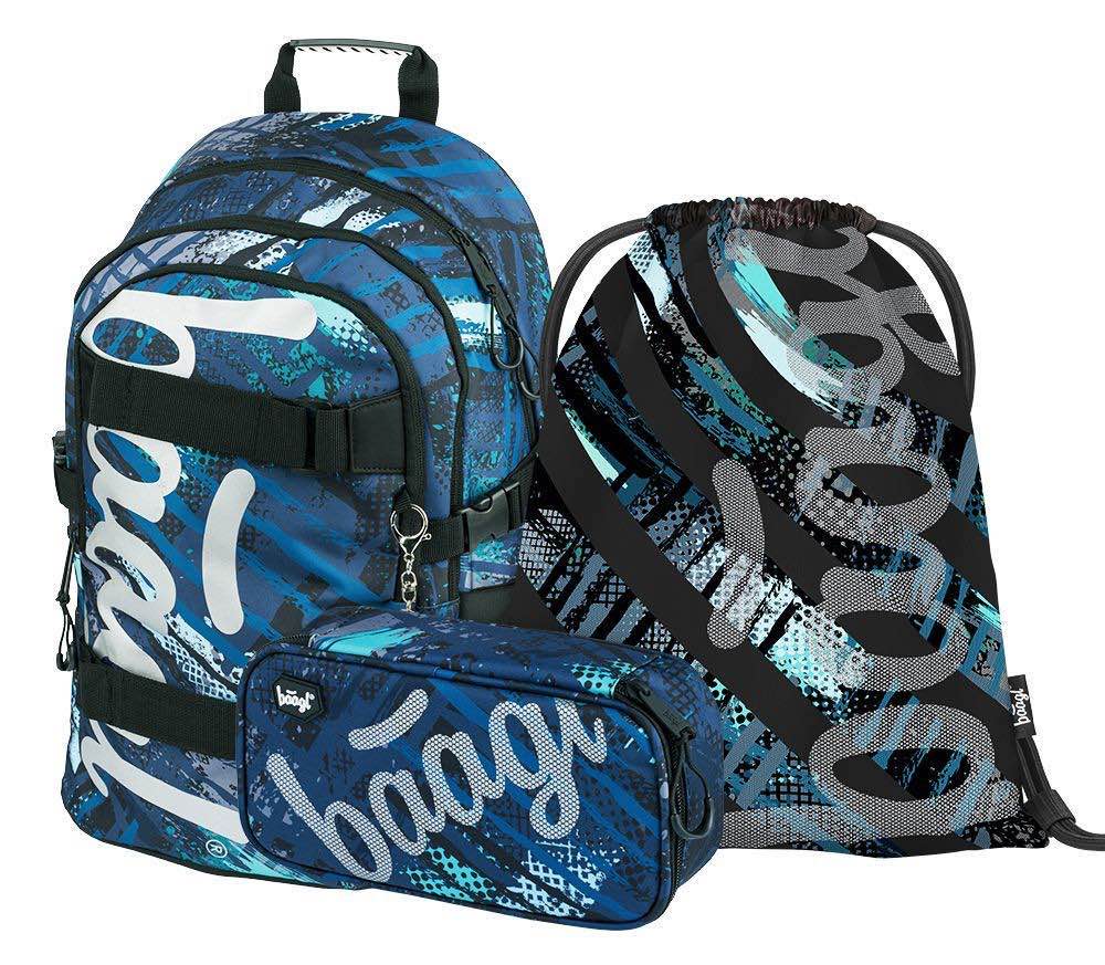 Set scolastico Skate Strutture