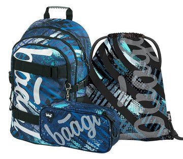 Set scolastico Skate Strutture