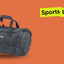Borsa sportiva Wave
