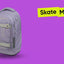 Set scolastico Skate Max Orange