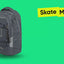 Set scolastico Skate Max Ska
