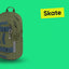 Set scolastico Skate Uni nero