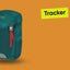 Zaino Tracker Verde