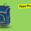 Cartella scolastica Zippy Plus Harry Potter Hogwarts Lumos