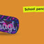 Astuccio scolastico Menthol